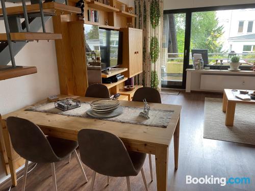 公寓 - 带桑拿浴室