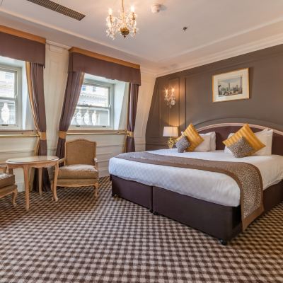 Deluxe Double Room Thistle London Hyde Park Lancaster Gate Promo Code