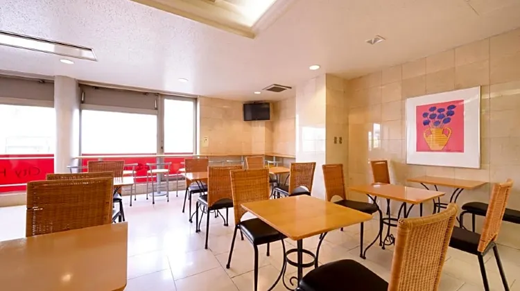 盛岡シティホテル 食事・レストラン