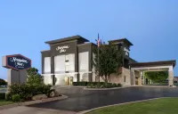 Hampton Inn Oklahoma City-I-40 East (Tinker AFB) Hotel di 