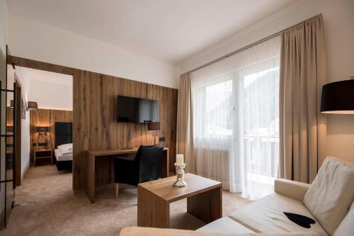 套房（带阳台）