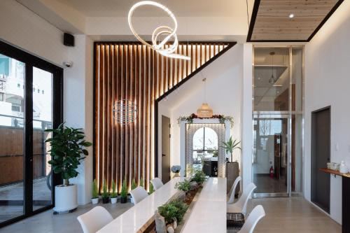 家庭套房 - 带阳台