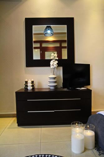 景观公寓 - 带阳台