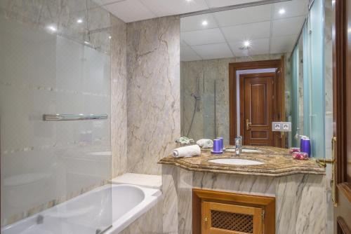 高级两卧室公寓