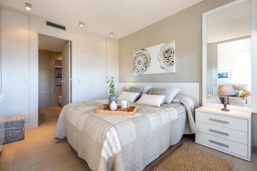 高级两卧室公寓