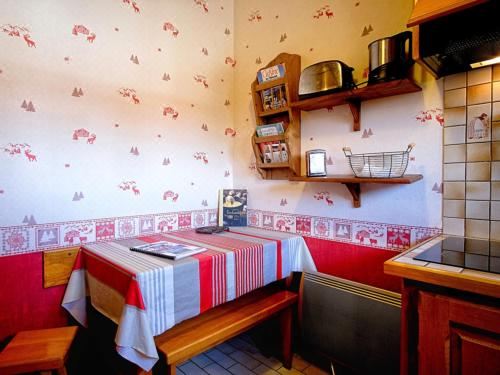 Fizhome Mt Blanc Standard Apartment