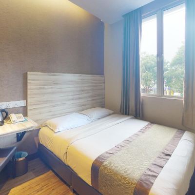 Bilik Deluxe Superior Skudai Kupon Hotel Austin Paradise - Pulai Utama