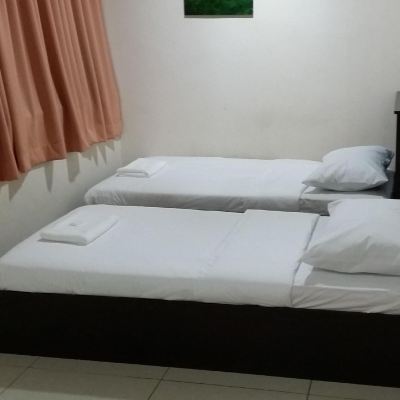 Deluxe Twin Room Kupon Old Penang Hotel (Ampang Point)