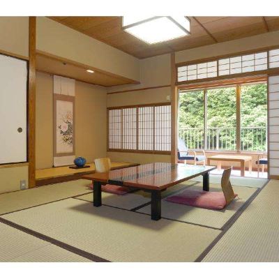 和風ルーム(喫煙)(東ウイング) 箱根パークス吉野 クーポン