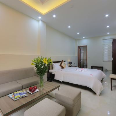 Quiet Suite Family with Skyline Window Spoon Hotel Promo Code