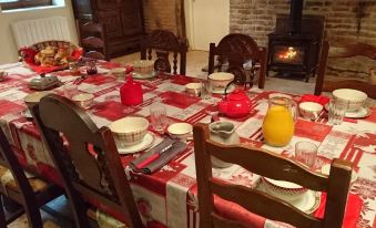 A la Poularde B&B