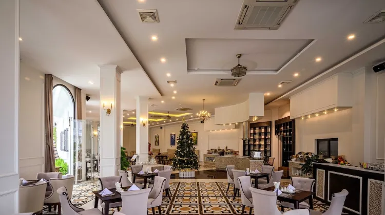 Seaside Boutique Resort Quy Nhon Dining/Restaurant