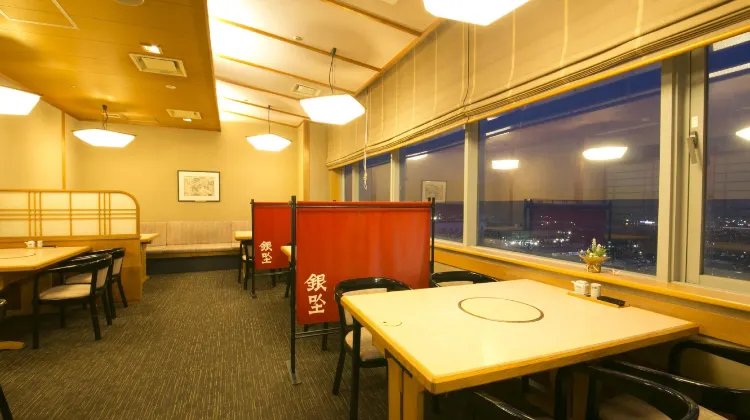 米子ワシントンホテルプラザ 食事・レストラン