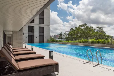Lakeshore Hotel Tainan Hotels in 