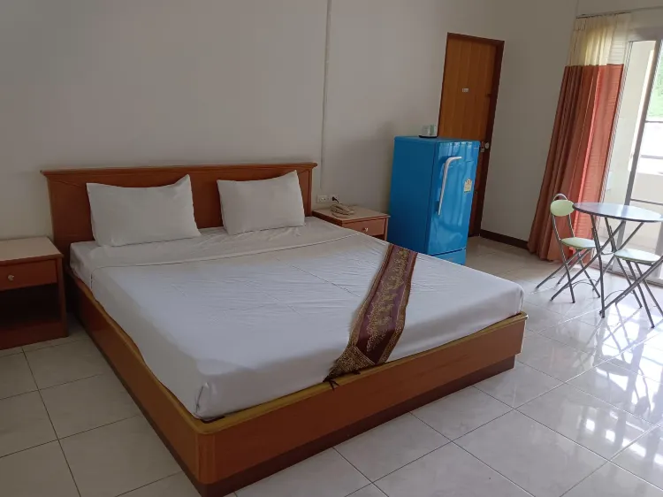 ห้องสแตนดาร์ดด้านหน้า