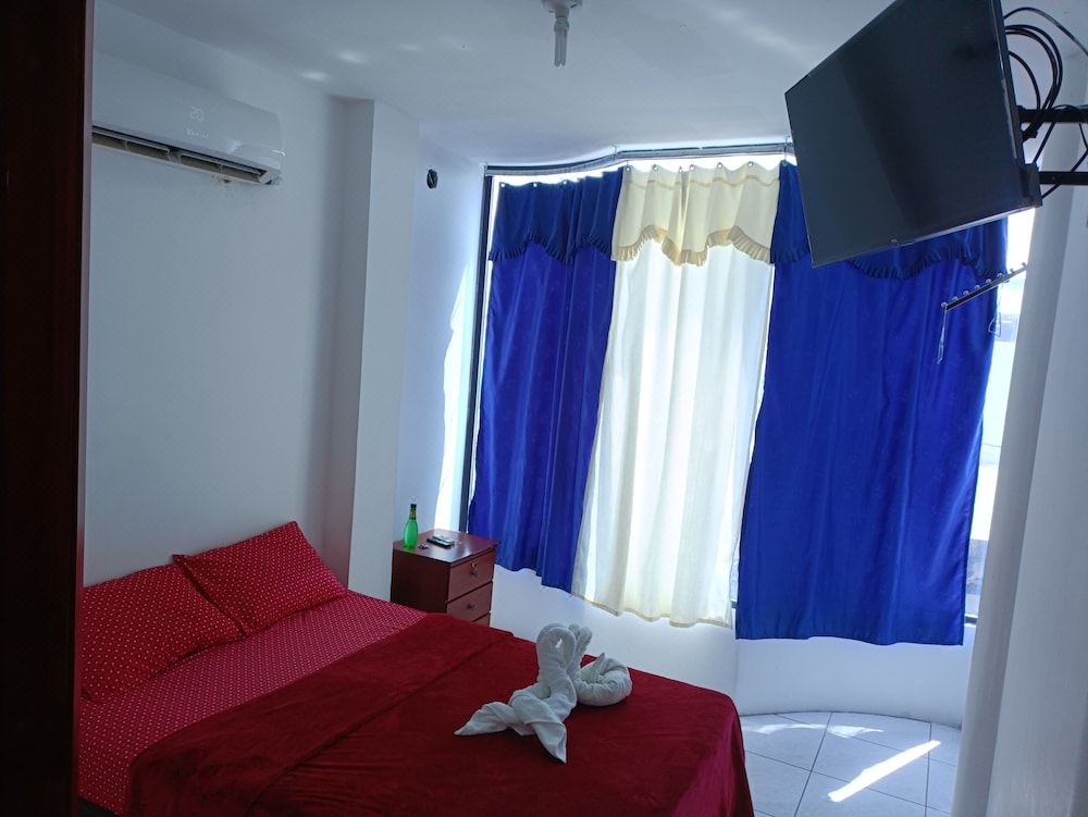 Hostal Venecia -Tu Casa En Manta. - Manta