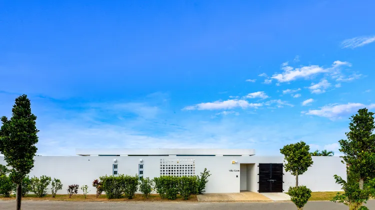 ヴィラ コンテ 外観