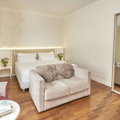 Superior Double Or Twin Room With View NH Collection Madrid Abascal Promo Code