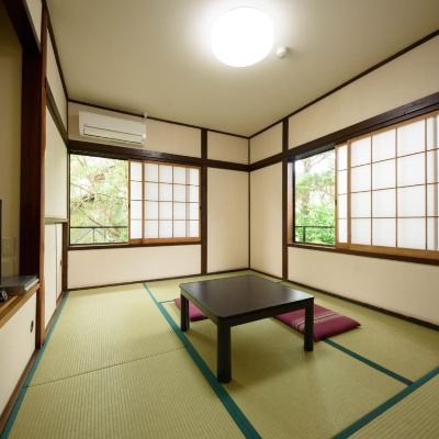 6Tatami JapaneseStyle Room With Shared Toilet ROKUSHO[Non-Smoking]