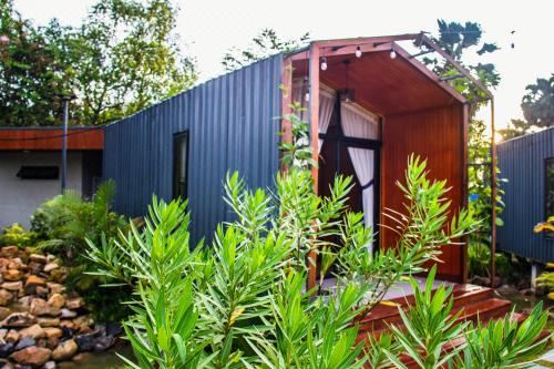 一卧室简易别墅