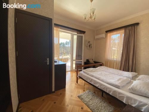 Neli & Zaal Guest House Apartment with Balcony