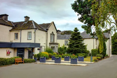 Best Western Plus Dunfermline Crossford Keavil House Hotel Hotels in 