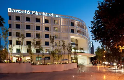 Barceló Fès Medina Các khách sạn ở 