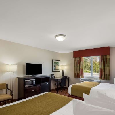 Two Queen Room SureStay Hotel by Best Western Whittington Rend Lake Promo Code
