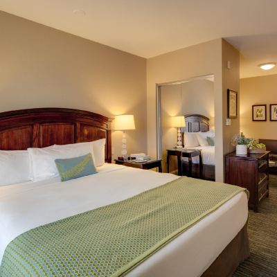 King Pillowtop Studio Suite Ayres Hotel and Spa Mission Viejo Promo Code
