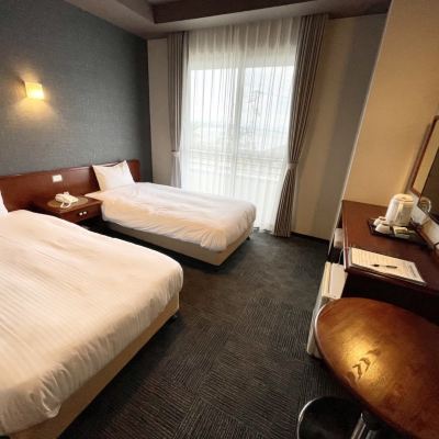 スタンダード ツインルーム 土佐龍温泉 三陽荘 クーポン