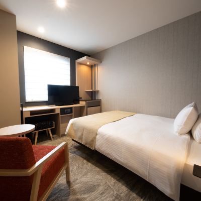 中小型雙人床房 日暮裡 阿爾蒙特飯店優惠