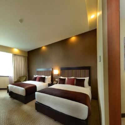 Menara A Bilik Keluarga Premium Kupon HOCK LEE HOTEL & RESIDENCES