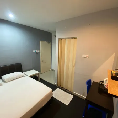 Mama Motel Отели в г. Перлис