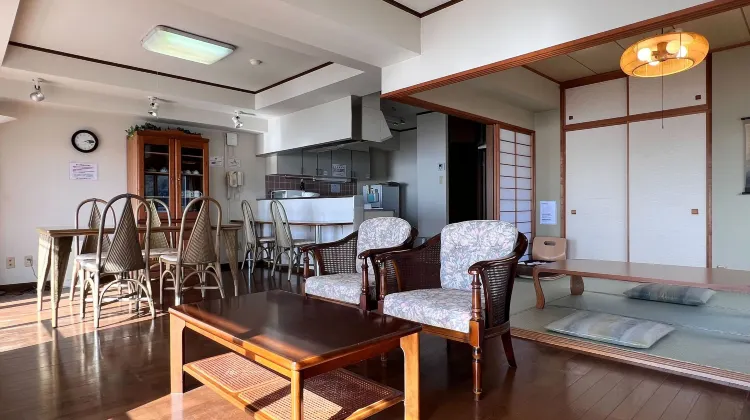 展望温泉付きコンドミニアムホテル グランビュー岩井 食事・レストラン