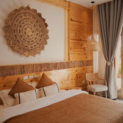 池景特大床房 茉莉薄荷島度假飯店優惠