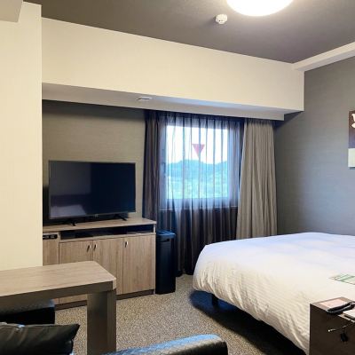 別館コンフォートダブルルーム（禁煙） ホテルルートイン関 クーポン