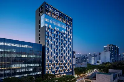 Four Points by Sheraton Suwon Hotels in 