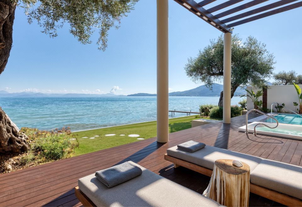 Hrh Ivory別墅，1臥室別墅，私人泳池，按摩浴缸