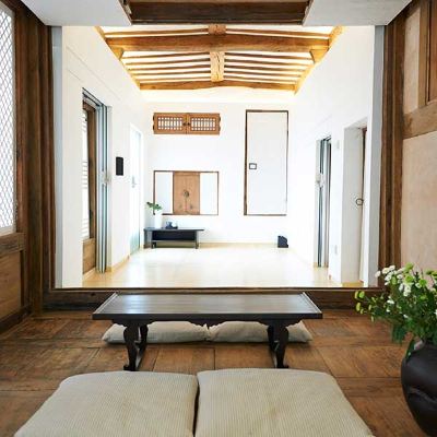 Chilgok Old House Sarangchae (Gold Special) 안동 구름에 리조트 쿠폰