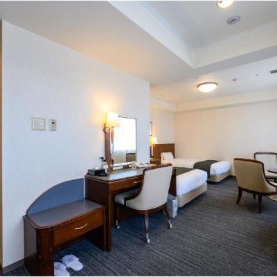 禁煙スタンダードダブルルーム1(マウンテンビュー) ホテル グリーン パーク津 クーポン