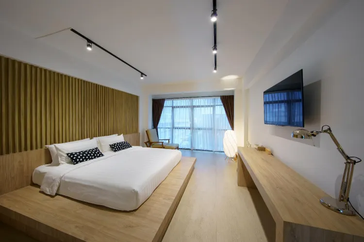 ห้องพักมาตรฐานพร้อมวิวภูเขา