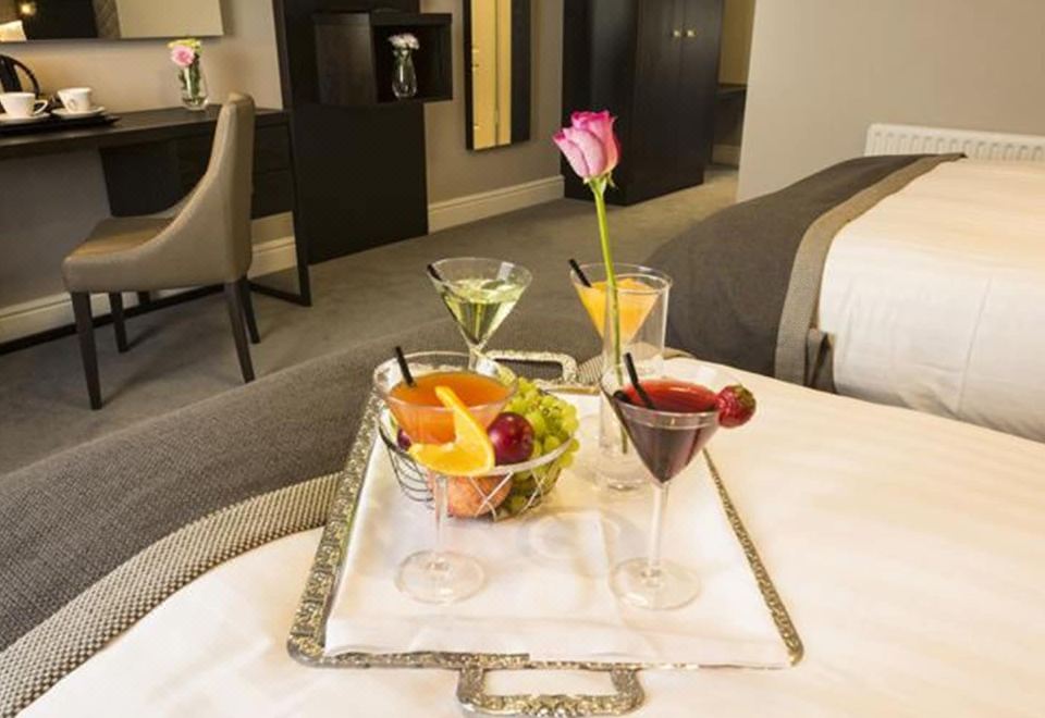 Talbot Hotel Midleton Double Room