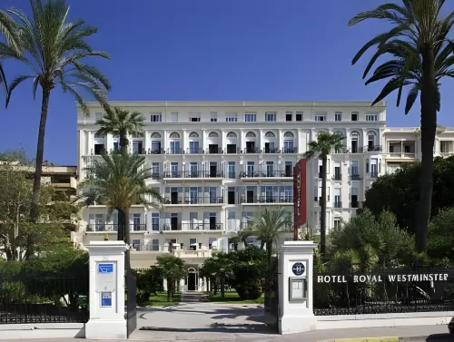 Hôtel Vacances Bleues Royal Westminster