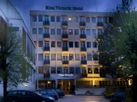 Scandic Victoria Hotels in 