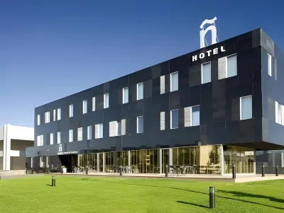 Hotel Bed4U Tudela Hotels in 