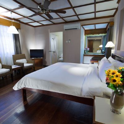 Beach Front Suite Berjaya Tioman Resort Promo Code
