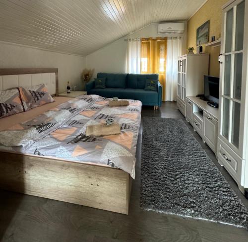 带阳台的四人房