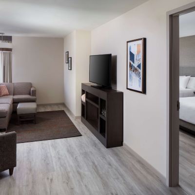 Accessible Suite Two Queen Bedsrollin Shower (Plus Sofa Bed) Hyatt Place Poughkeepsie Promo Code