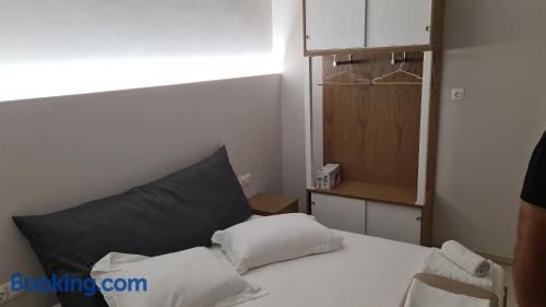 Center Point ThessalonikiTwo-Bedroom Apartment