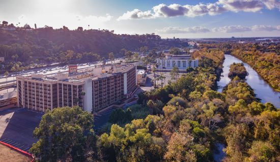 Crowne Plaza SAN DIEGO - MISSION VALLEY by IHG
